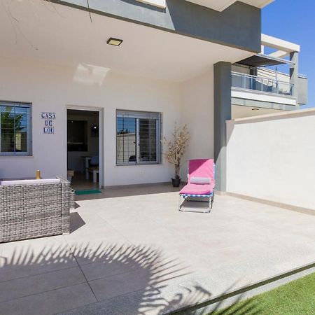 Bungalow Pink Garden Oriola  Exterior foto