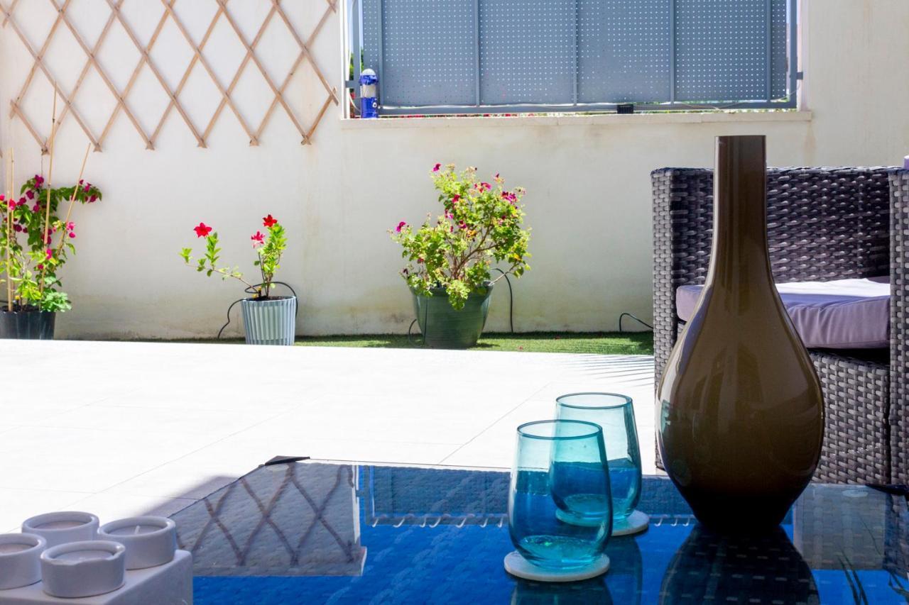 Bungalow Pink Garden Oriola  Exterior foto